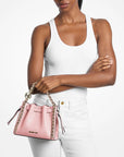 Mina Small Chain Crossbody Bag (POWDER BLUSH)