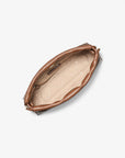 Matilda Small Cinched Crossbody Bag (LUGGAGE)