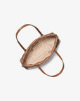 Matilda Small Cinched Shoulder Bag (LUGGAGE)