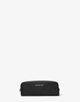 Medium Nylon Pencil Case (BLACK)
