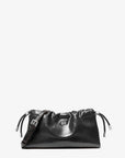 Matilda Small Cinched Crossbody Bag (BLACK)