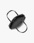 Matilda Small Cinched Shoulder Bag (BLACK)