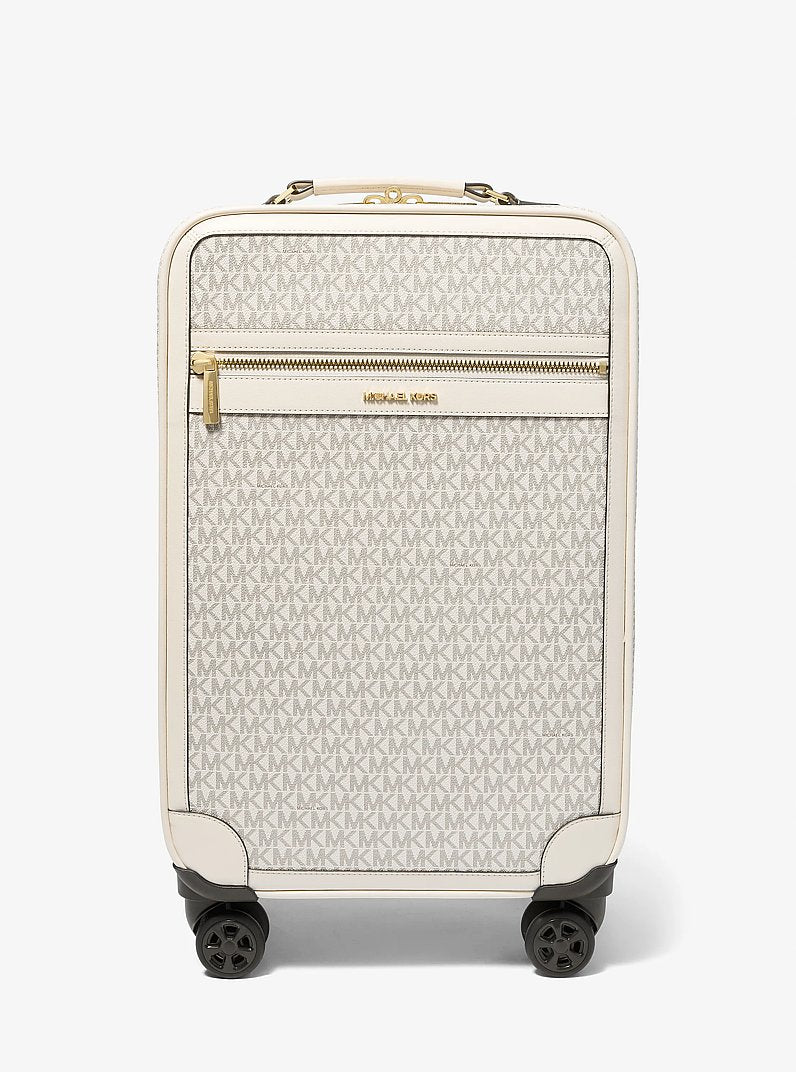 Small Signature Logo Suitcase (LT CRM MULTI)