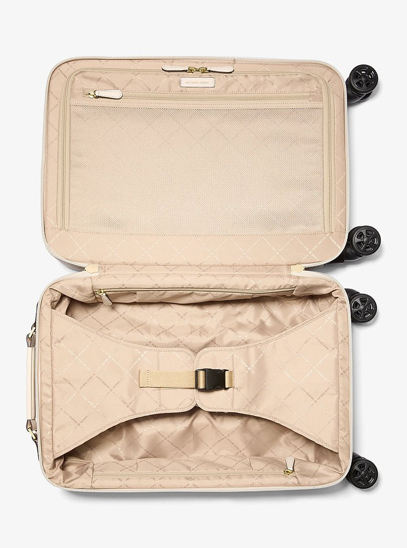 Small Signature Logo Suitcase (LT CRM MULTI)