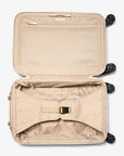 Small Signature Logo Suitcase (LT CRM MULTI)