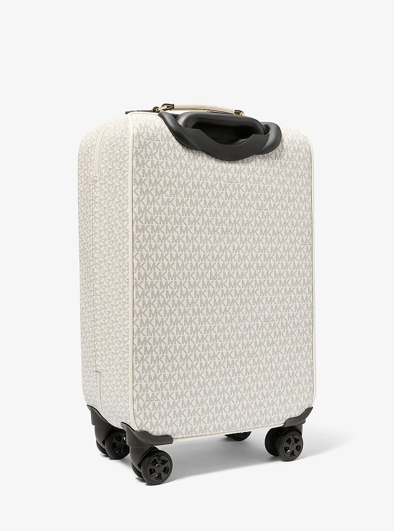 Small Signature Logo Suitcase (LT CRM MULTI)