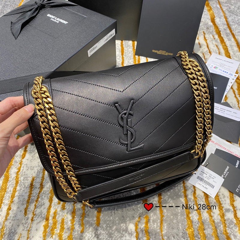 YSL - Bags - The Wells Bags  332