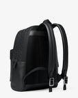Pacey Medium Signature Logo Backpack (BLACK)