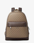 Pacey Medium Signature Logo Backpack (CAMEL)