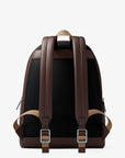 Pacey Medium Signature Logo Backpack (CAMEL)