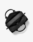 Pacey Medium Signature Logo Bowling Bag (BLACK)