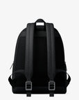 Pacey Embellished Striped Signature Logo Backpack (BLACK COMBO)