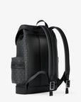 Cooper Logo Backpack (BLACK)