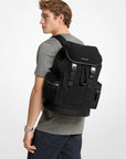 Cooper Logo Backpack (BLACK)