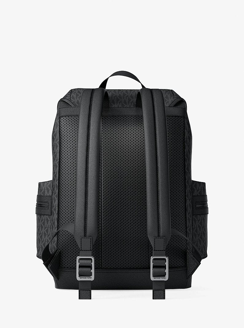 Cooper Logo Backpack (BLACK)