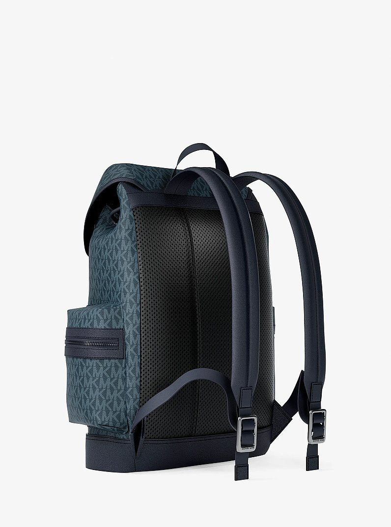 Cooper Logo Backpack (ADMRL/PLBLUE)