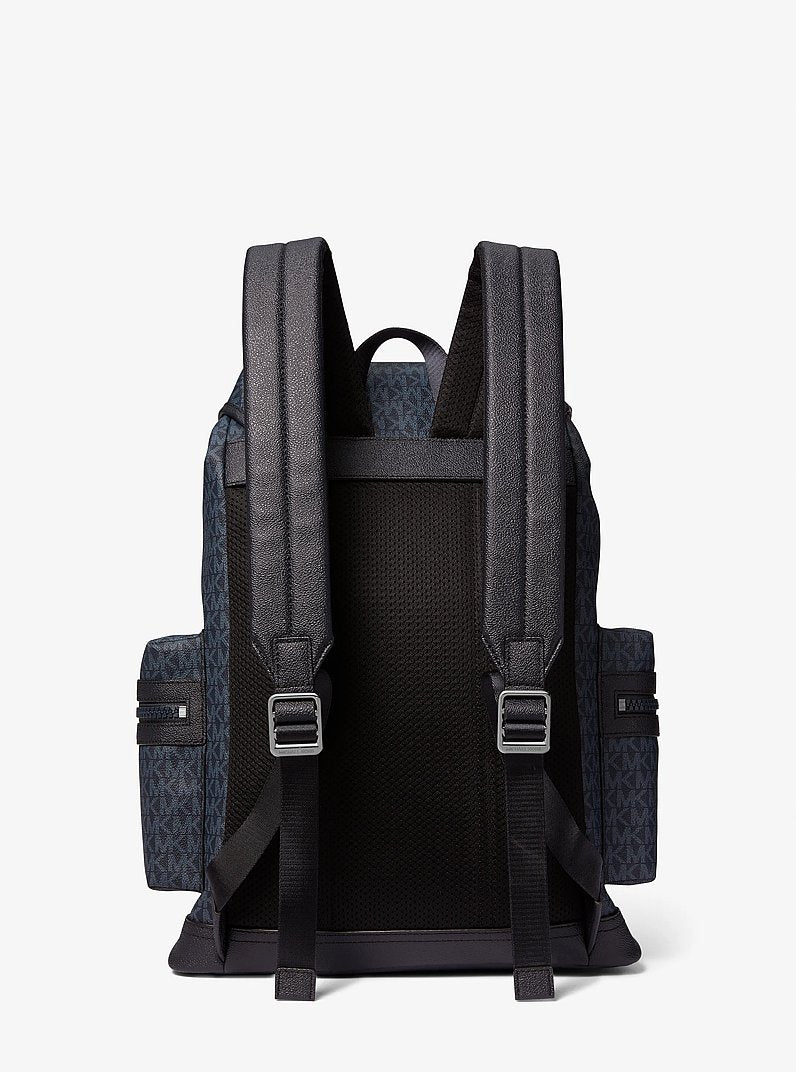 Cooper Logo Backpack (ADMRL/PLBLUE)