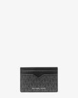 Hudson Logo Card Case (BLACK)