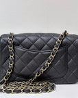 CHNL Classic Mini Rectangular Black Caviar