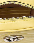 (WMNS) GCCI GG Marmont Shoulder Bag Yellow -DTDCP-