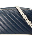 (WMNS) GCCI Marmont Small-Sized BackBag Blue -OLFN-
