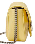 (WMNS) GCCI Marmont Mini-Sized Single-Shoulder Bag Yellow -DTDCP-