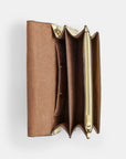 Mini Klare Crossbody Bag (Gold/Yellow)