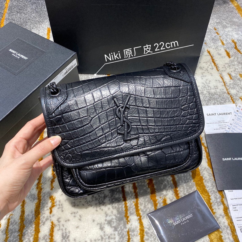 YSL - Bags - The Wells Bags  385