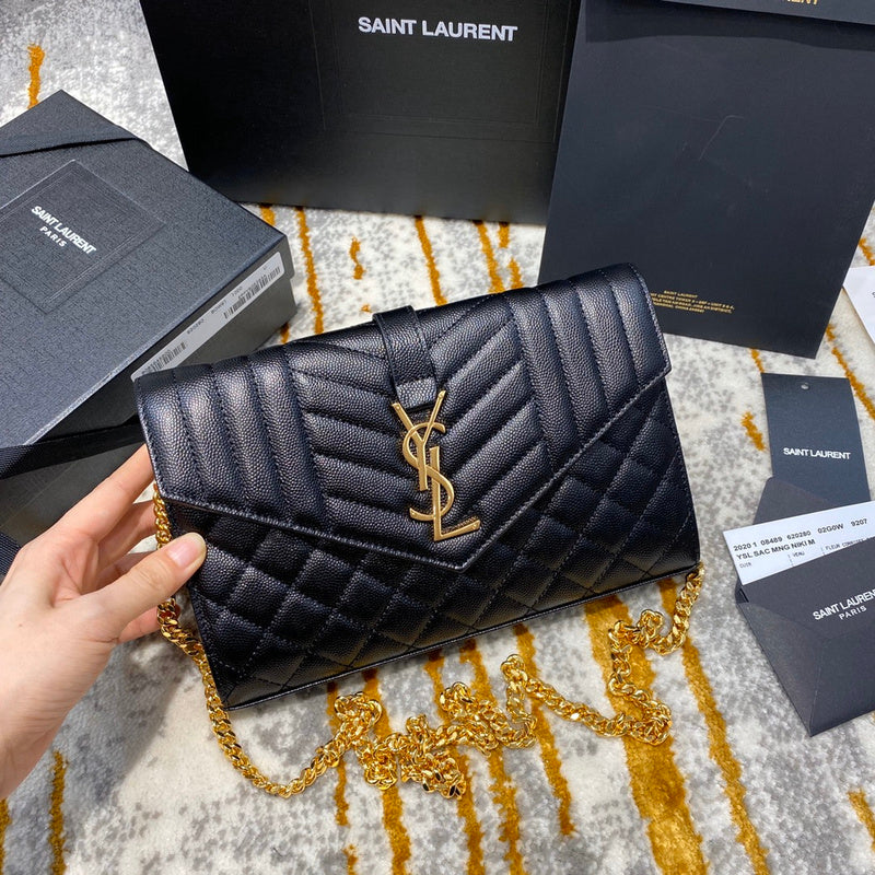 YSL - Bags - The Wells Bags  191