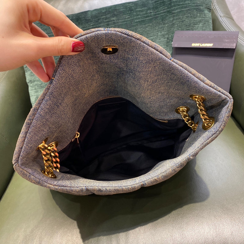 YSL - Bags - The Wells Bags  420