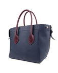 Blue LV LV Freedom Satchel
