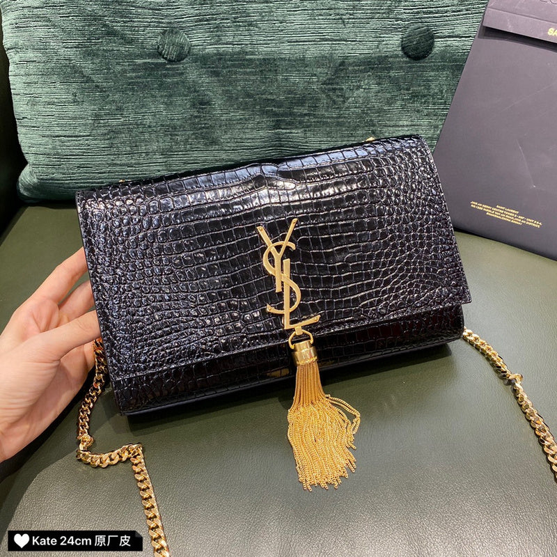 YSL - Bags - The Wells Bags  279