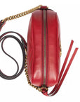 GCCI Leather Crossbody Women's Bag