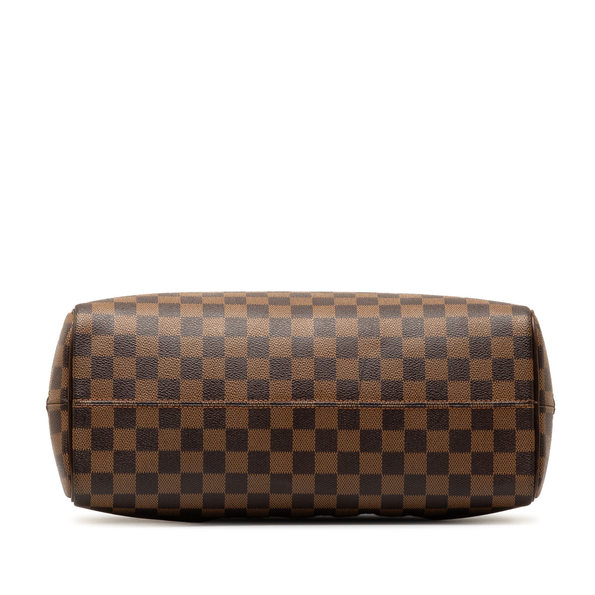 Brown LV Damier Ebene Nolita Travel Bag