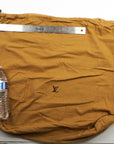 Auth LV Dust Bag Cotton Large