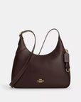 Ella Shoulder Bag (Espresso)