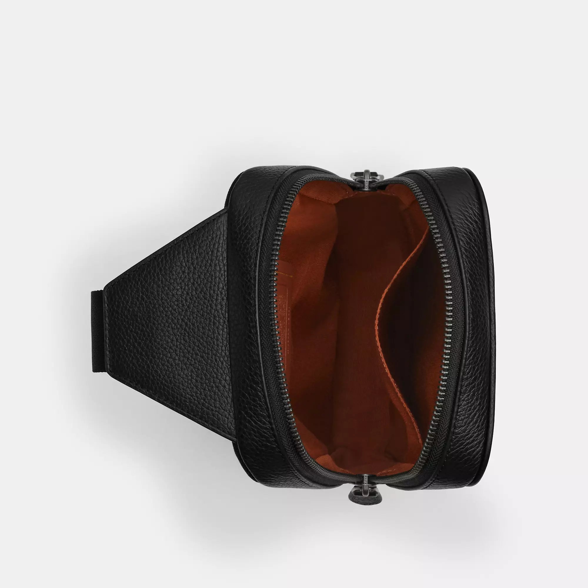Sullivan Pack In Signature Canvas (Gunmetal/Charcoal/Black)