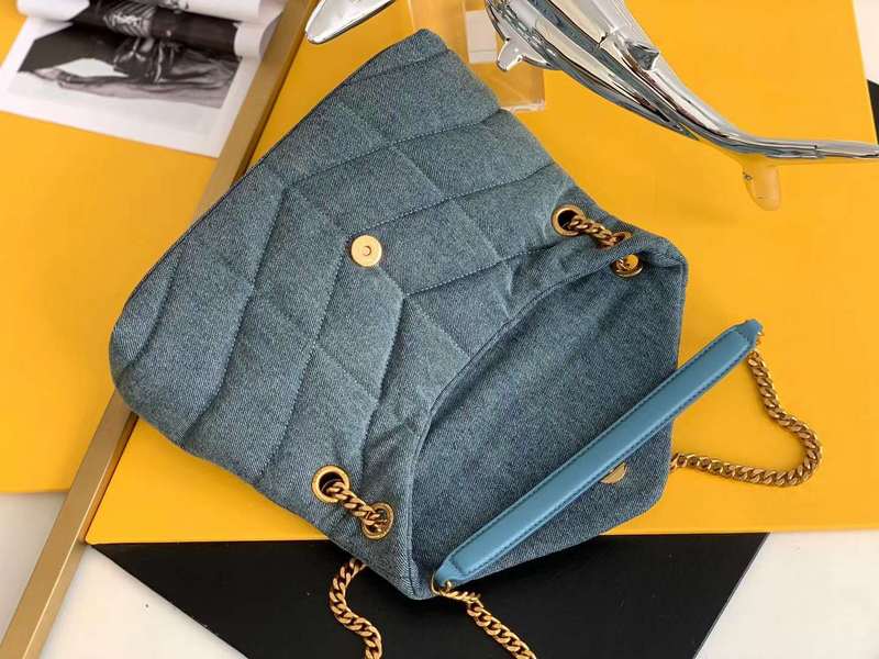 YSL - Bags - The Wells Bags  449