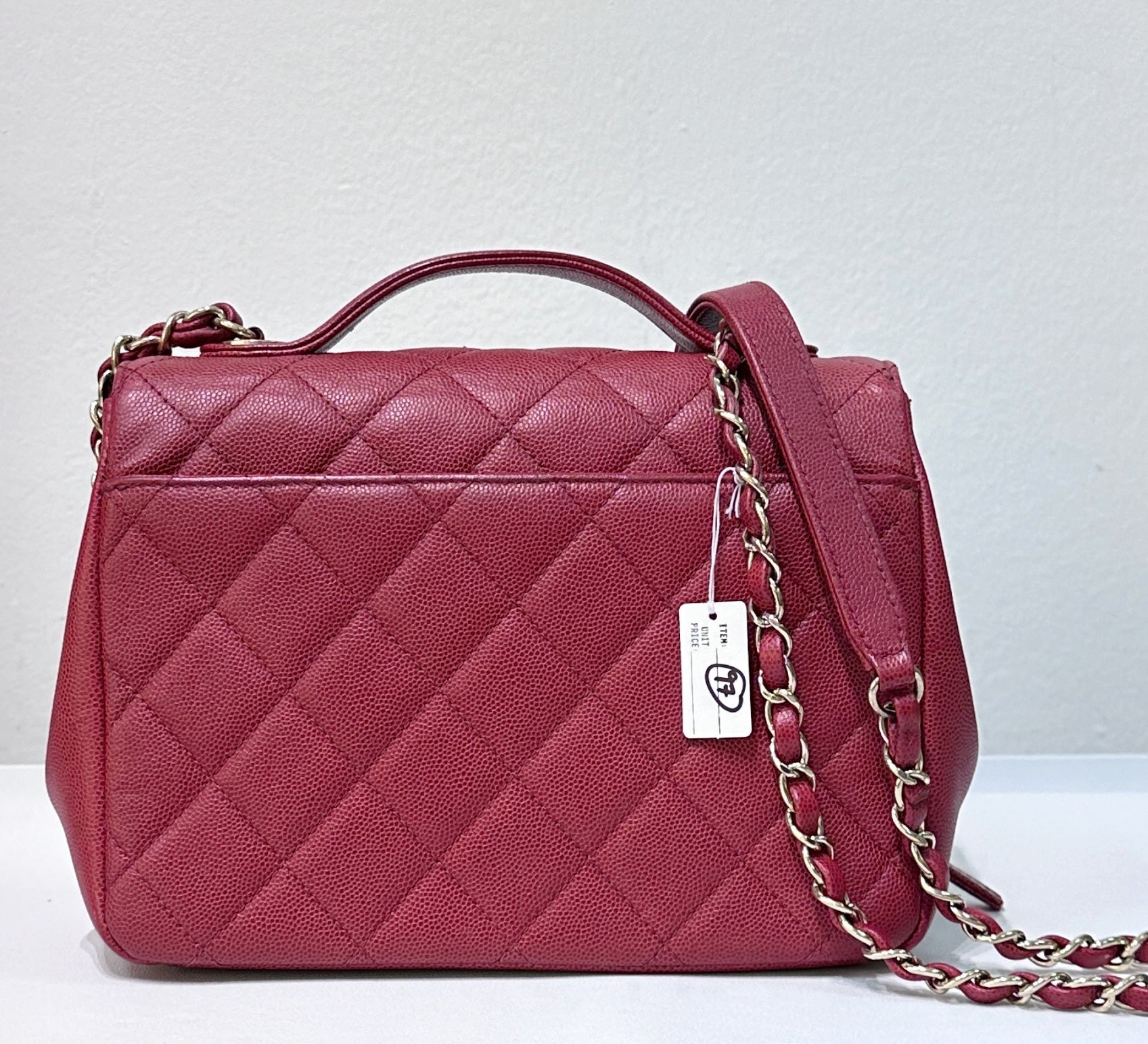 CHNL Small Business Affinity Bag