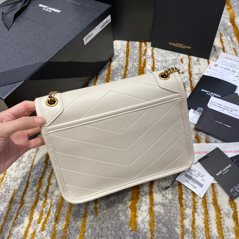 YSL - Bags - The Wells Bags  384