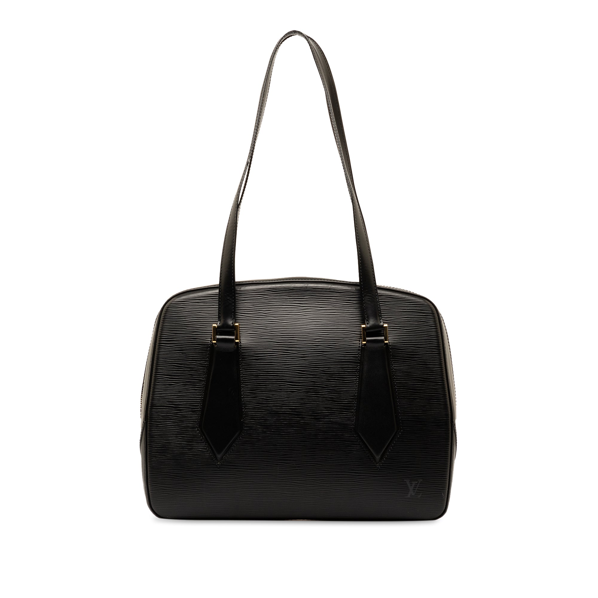 Black LV Epi Voltaire