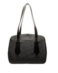 Black LV Epi Voltaire