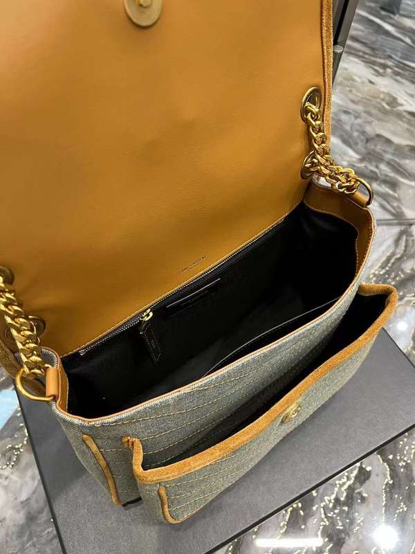 YSL - Bags - The Wells Bags  361