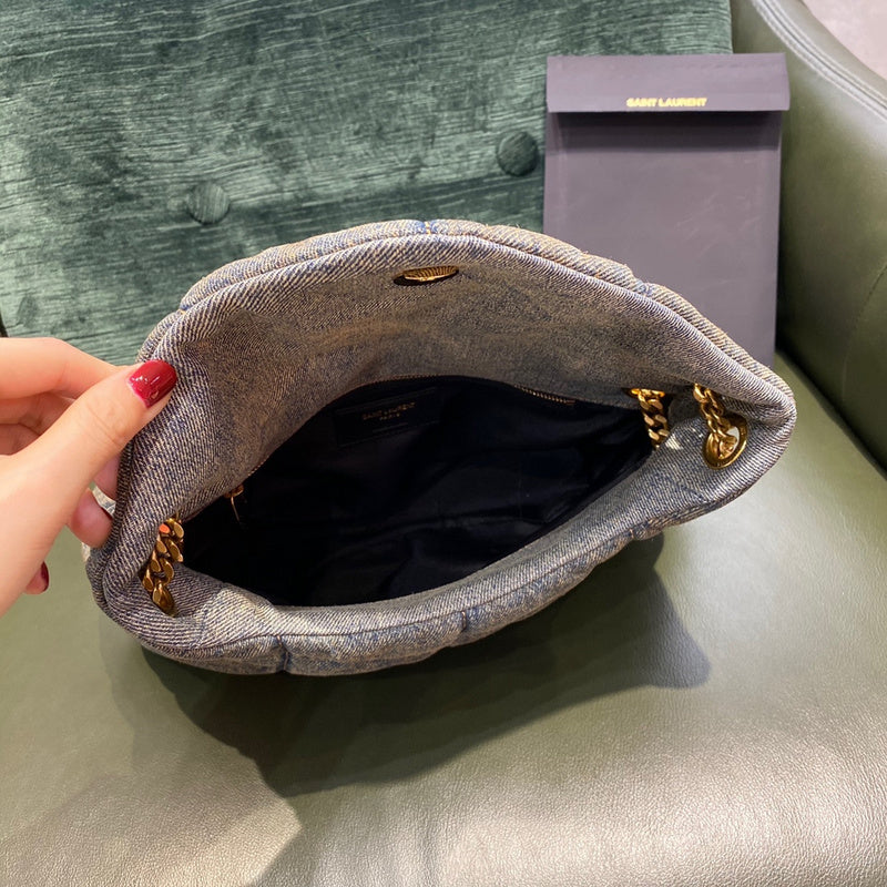 YSL - Bags - The Wells Bags  423