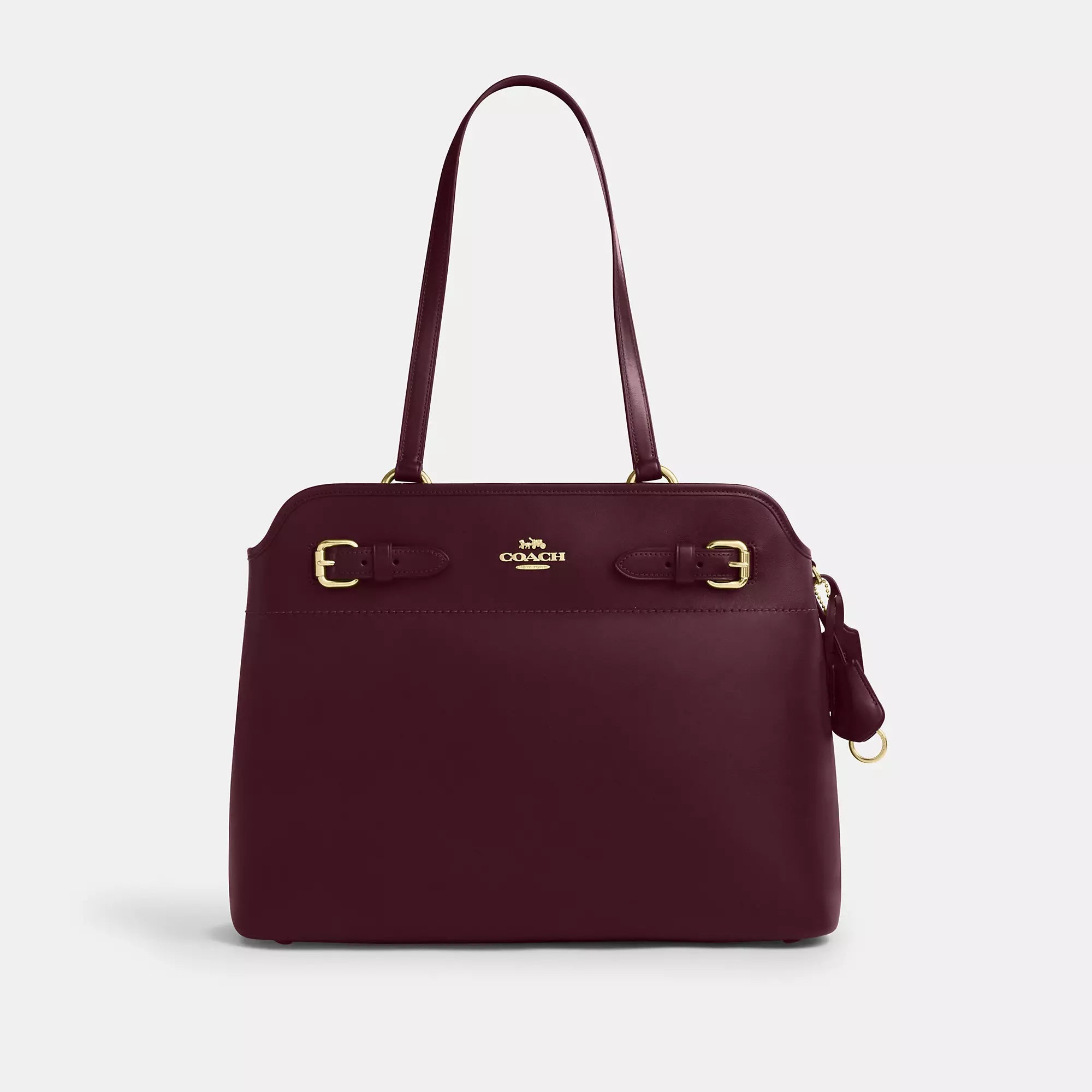 Easton Tote Bag (Gunmetal/Black)