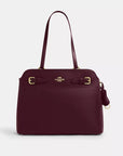 Easton Tote Bag (Gunmetal/Black)