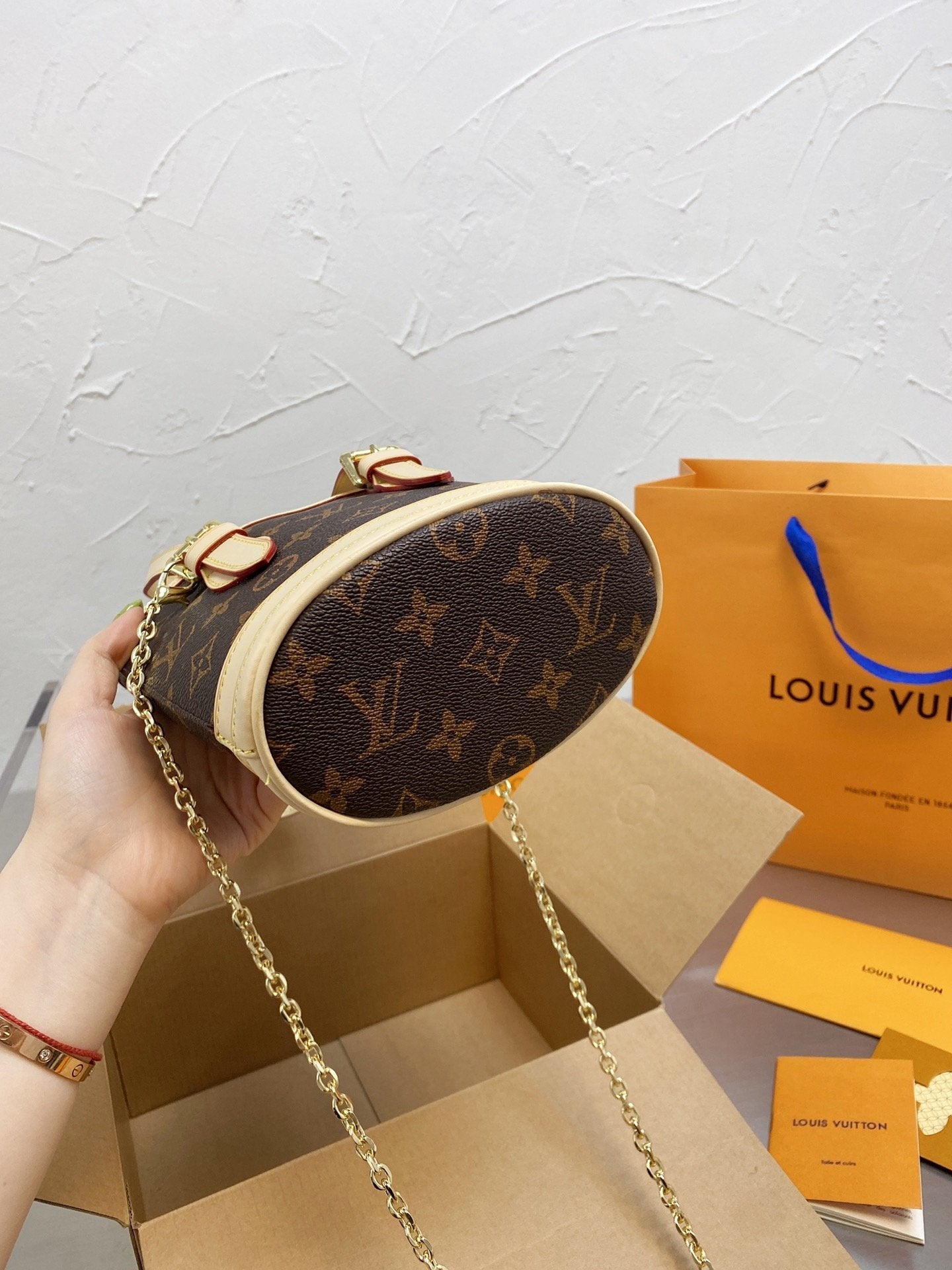 Designer Handbags LV 079