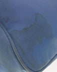 PRD Hand Bag Nylon Light Blue Auth
