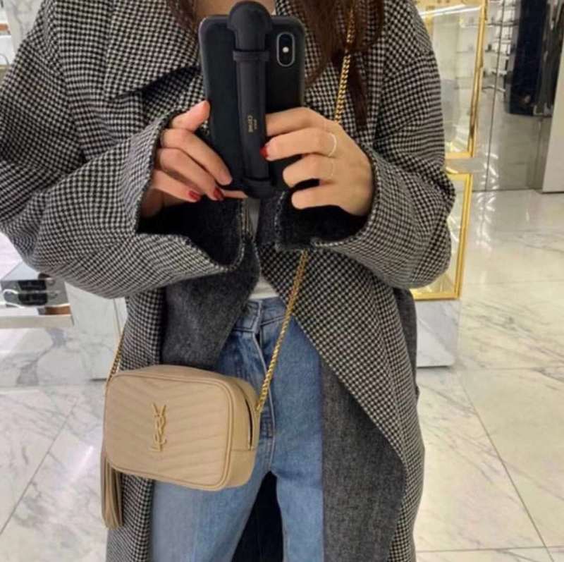 YSL - Bags - The Wells Bags  209