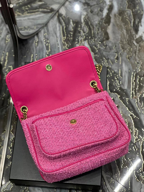 YSL - Bags - The Wells Bags  494